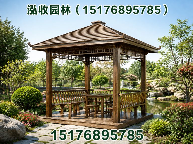 宝鸡木屋展示图